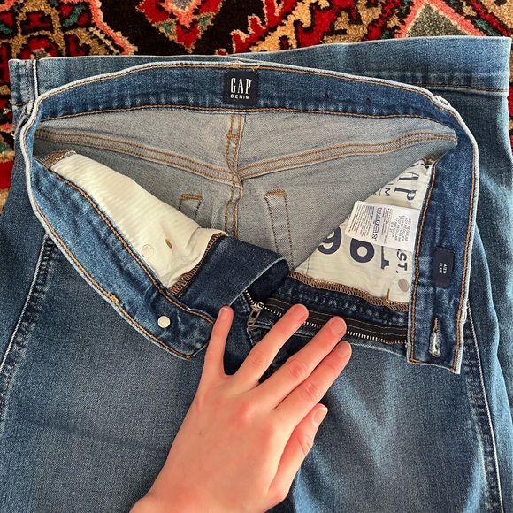 Gap Flare Jeans - Picture 8 of 8